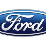 Ford Automotive Company Logo