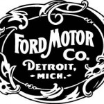 Ford Detroit Mich Logo