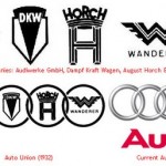history of audi