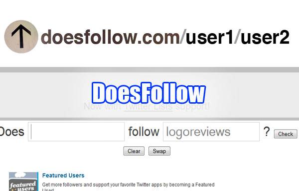 doesfollow