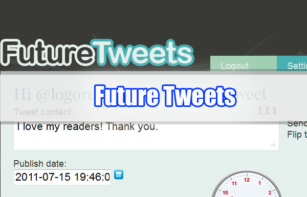 future-tweets