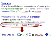 seo quake