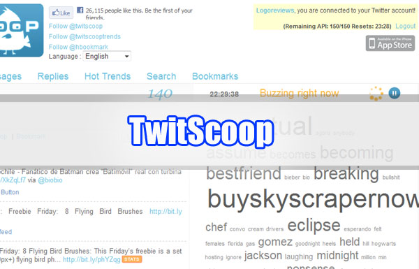 twittscoop