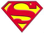 Logo of Super man