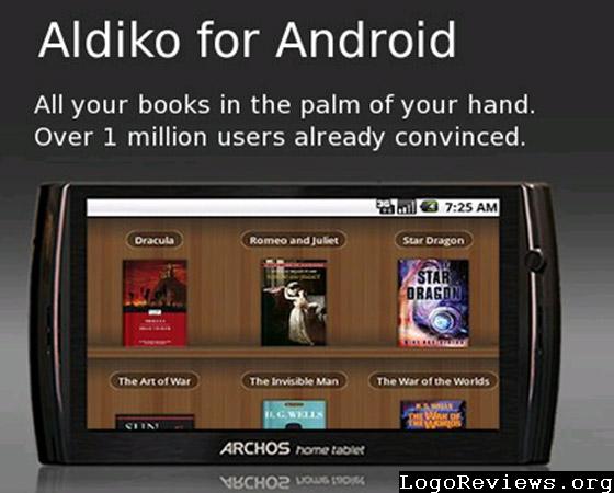 Best Ebook Readers For Android