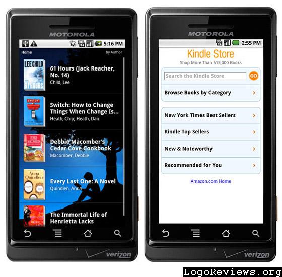 Android Ebook