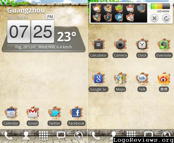 Cool Android Themes