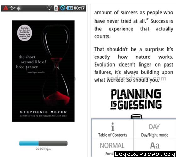 best android ebook reader