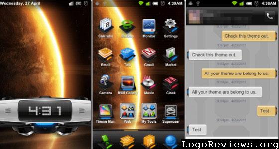 Android Themes