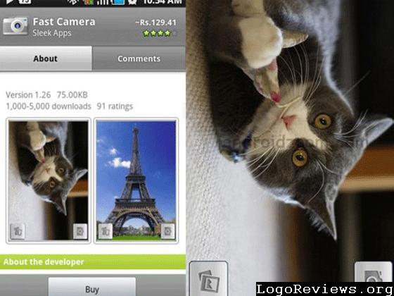 android photo apps