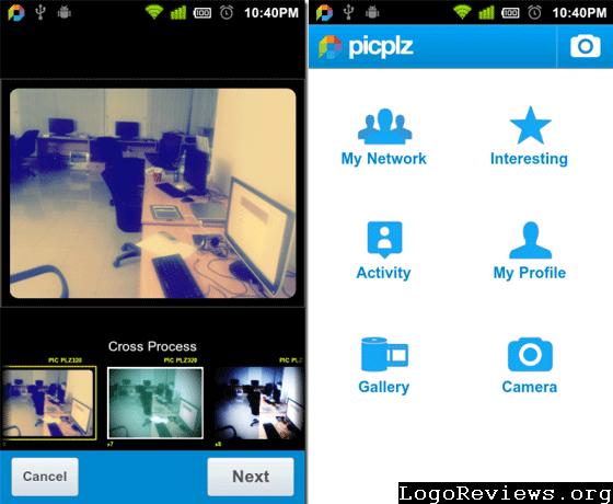 android photo apps
