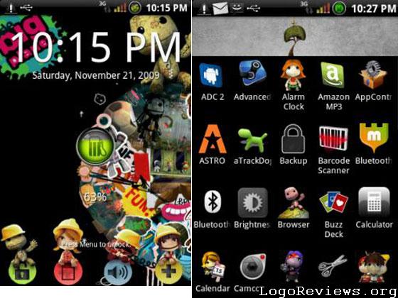 Android Themes