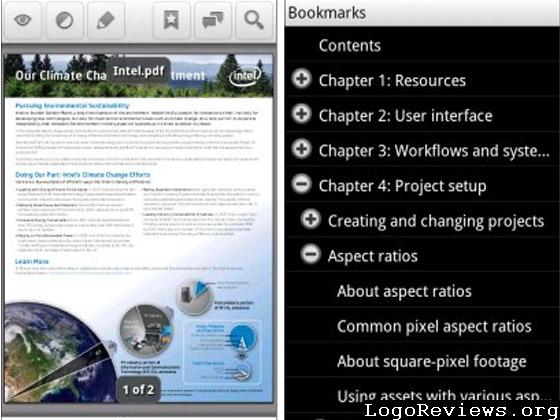Android PDF Reader