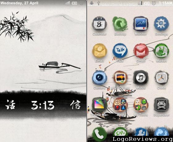 Top Android Themes