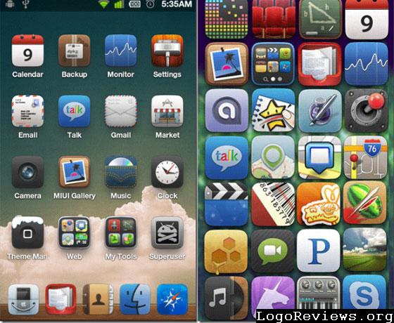 Android Themes