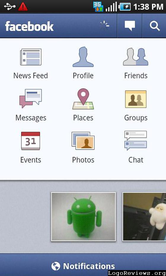 Android social apps