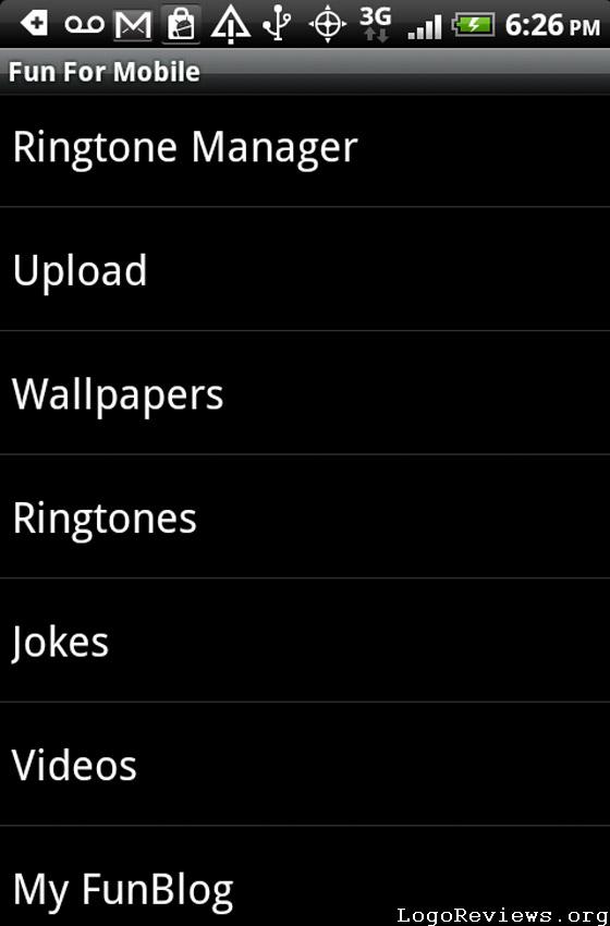 Android social apps