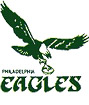 Logo of Philadelphia Eagles