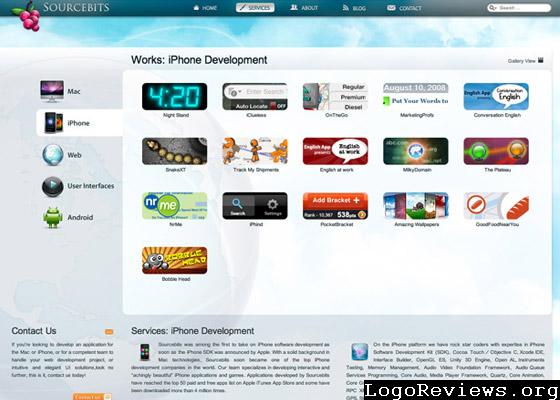 Iphone Applications