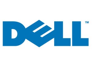 original dell logo, first dell logo, old dell logo