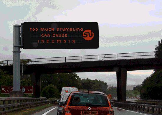 stumbleupon advertisements