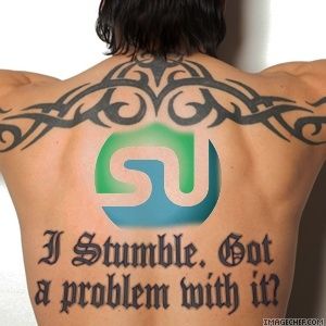 stumbleupon art