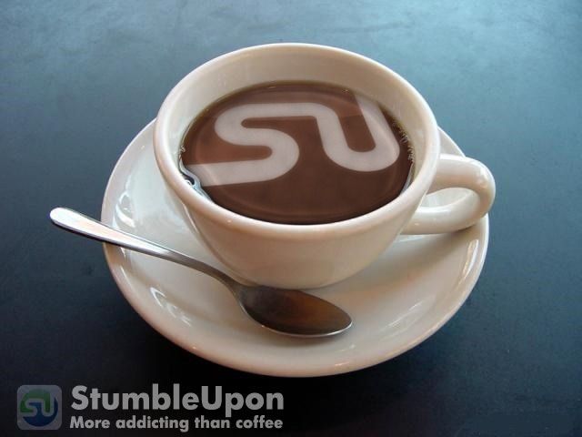 stumbleupon art