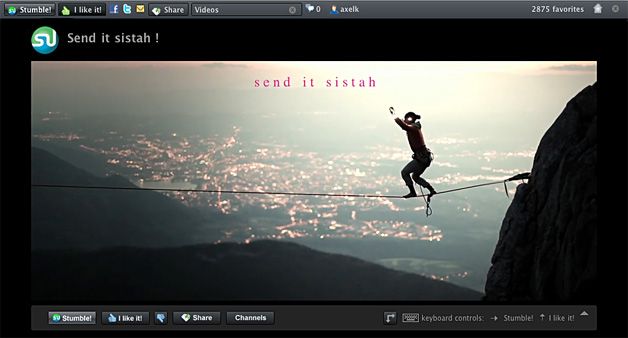 stumbleupon photos