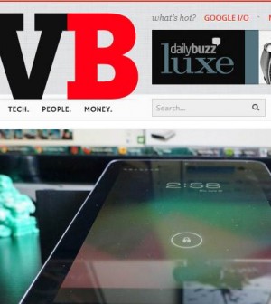 venture-beat-website-design
