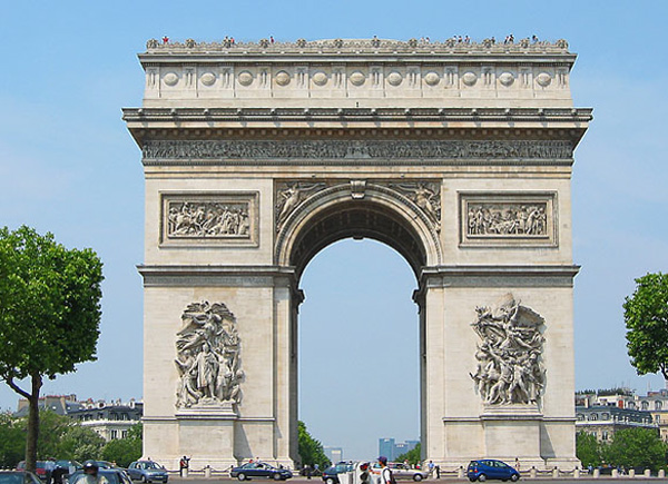 arc-de-triomphe-picture netapp triomphe inspiration