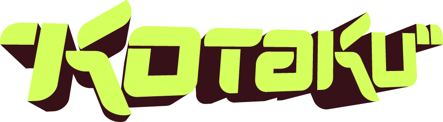 Logo of Kotaku Gaming Blog