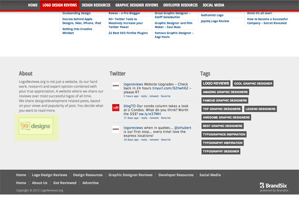 ad-footer