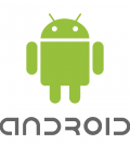 android-logo-white