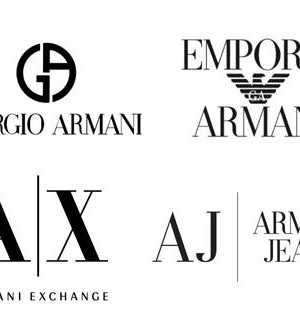 Armani Logo