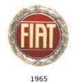 Fiat 1965