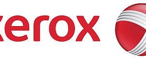 Xerox Logo Design